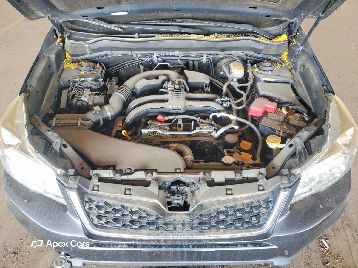 Subaru Forester 2016