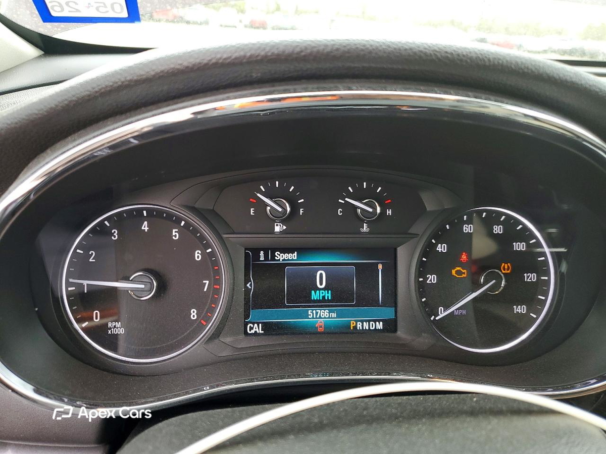 Buick Encore 2018