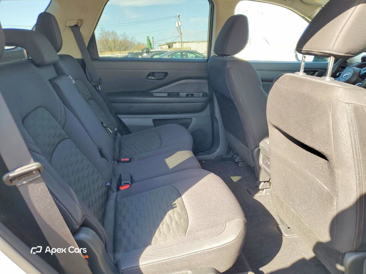 Nissan Pathfinder 2024