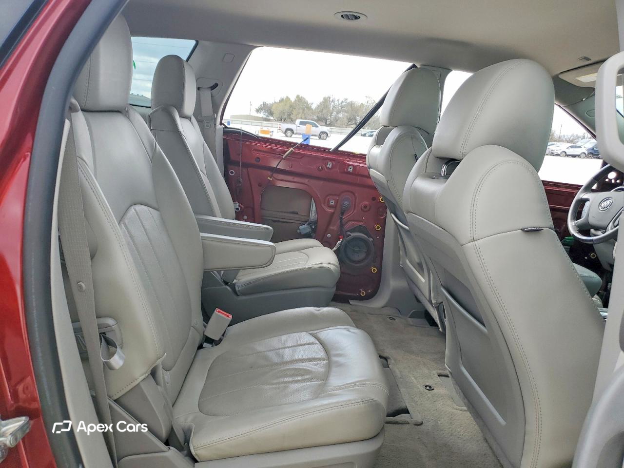Buick Enclave 2015