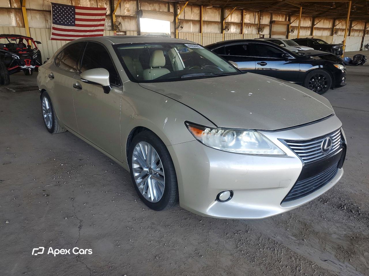 Lexus ES 2013