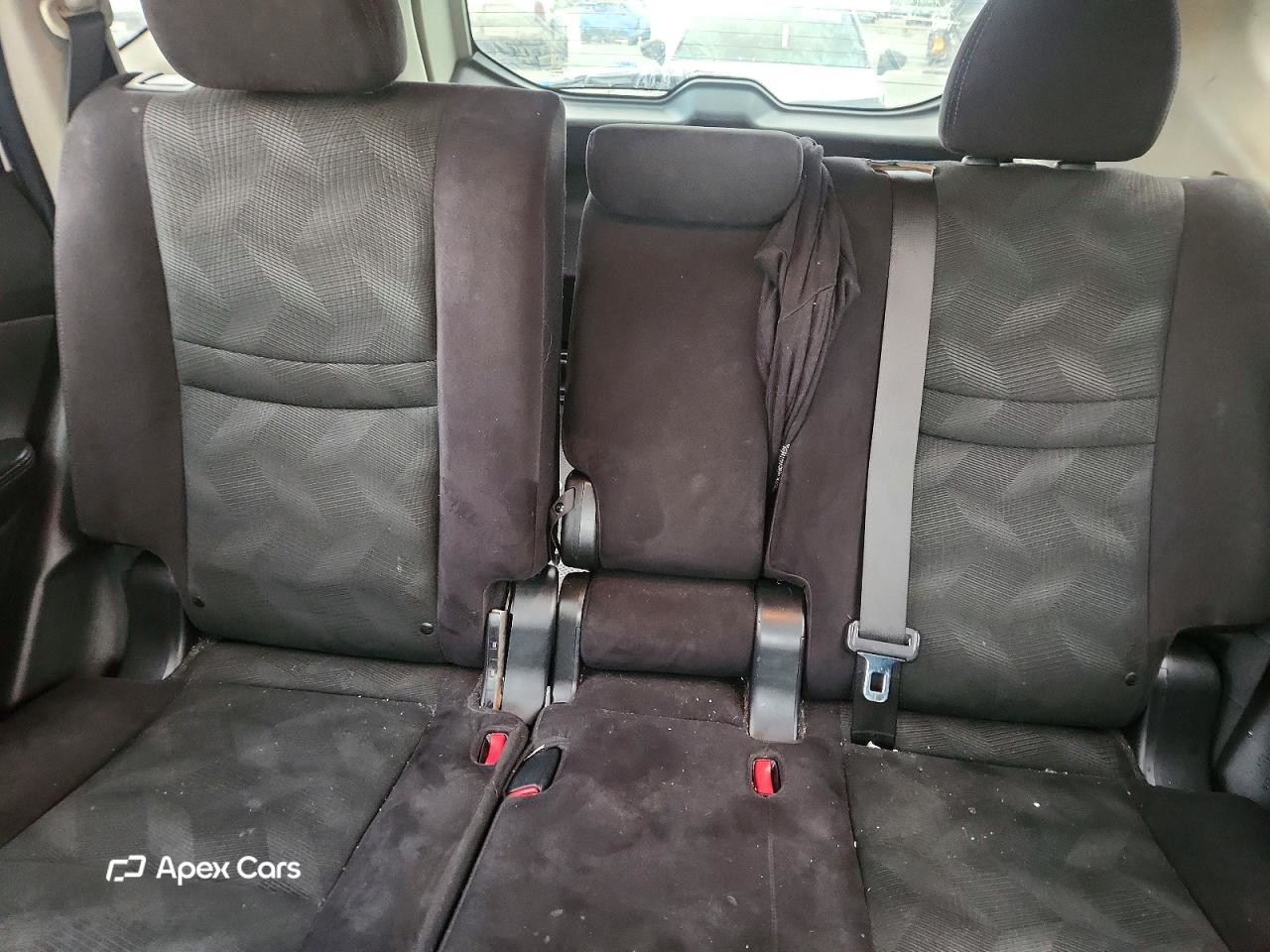 Nissan Rogue 2014