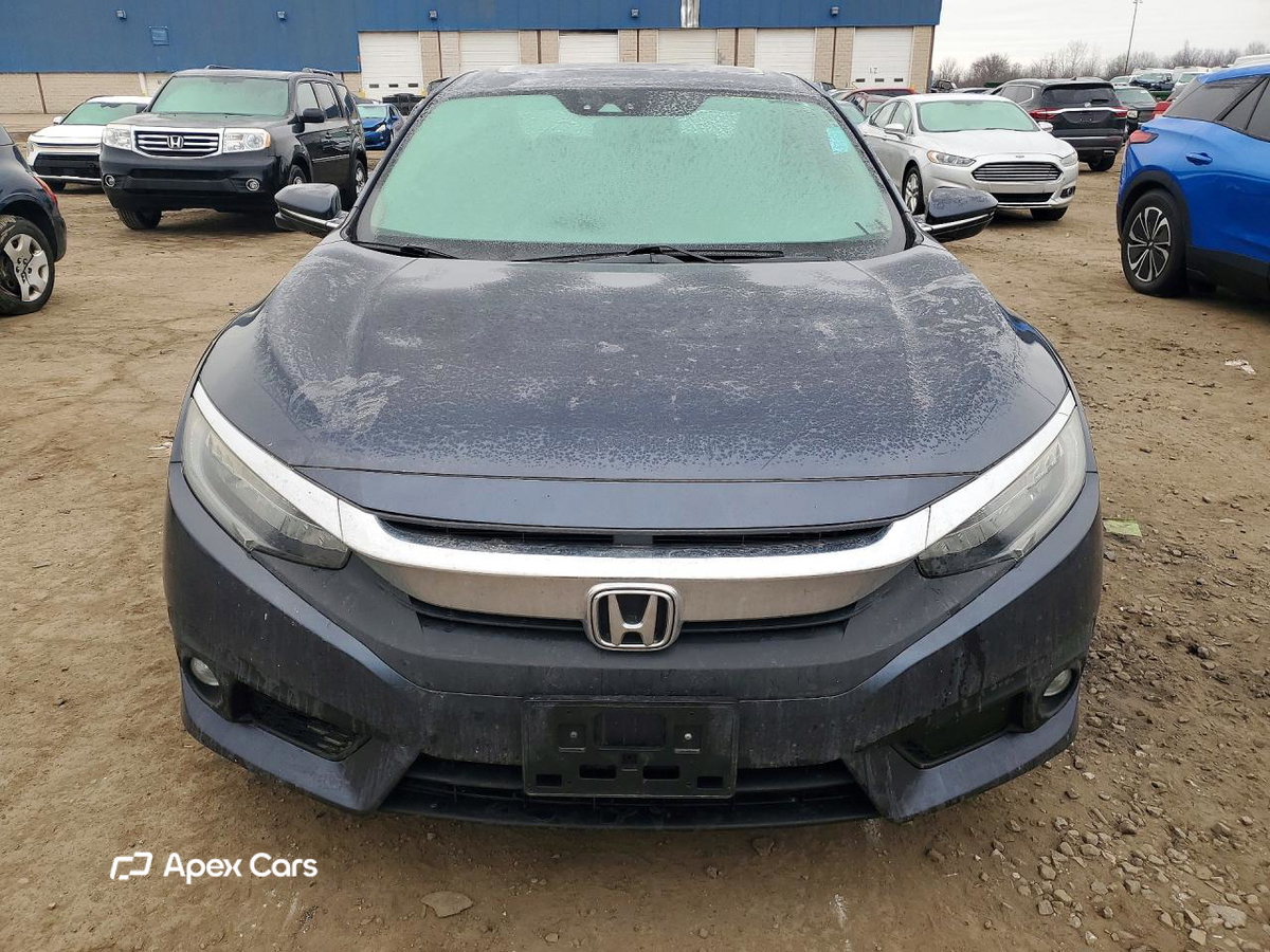 Honda Civic 2016
