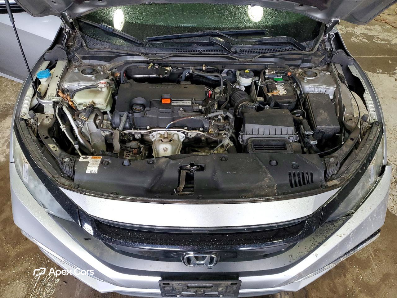 Honda Civic 2019