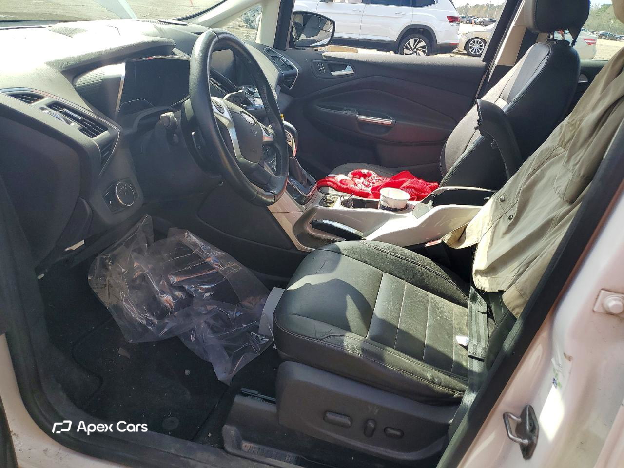 Ford C-MAX 2013