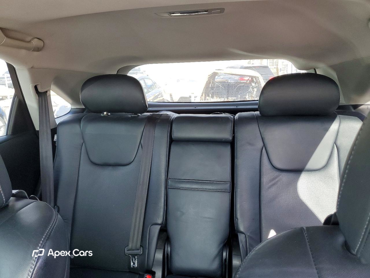 Lexus RX 2013