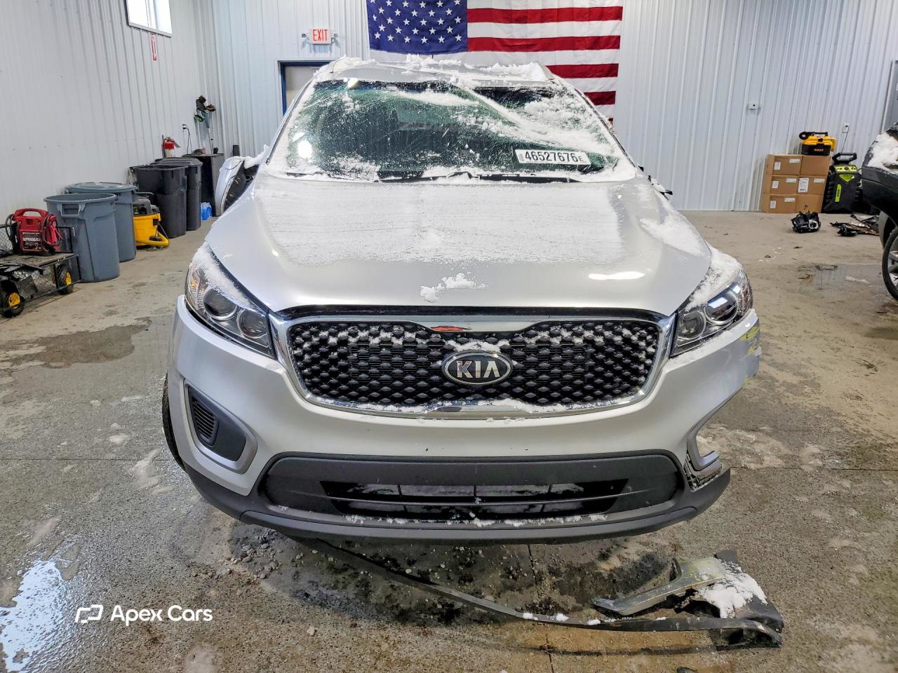 Kia Sorento 2016