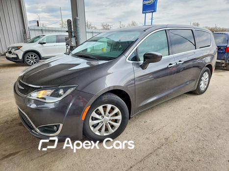 Chrysler Pacifica 2019 - Zdjęcie 1 z 13