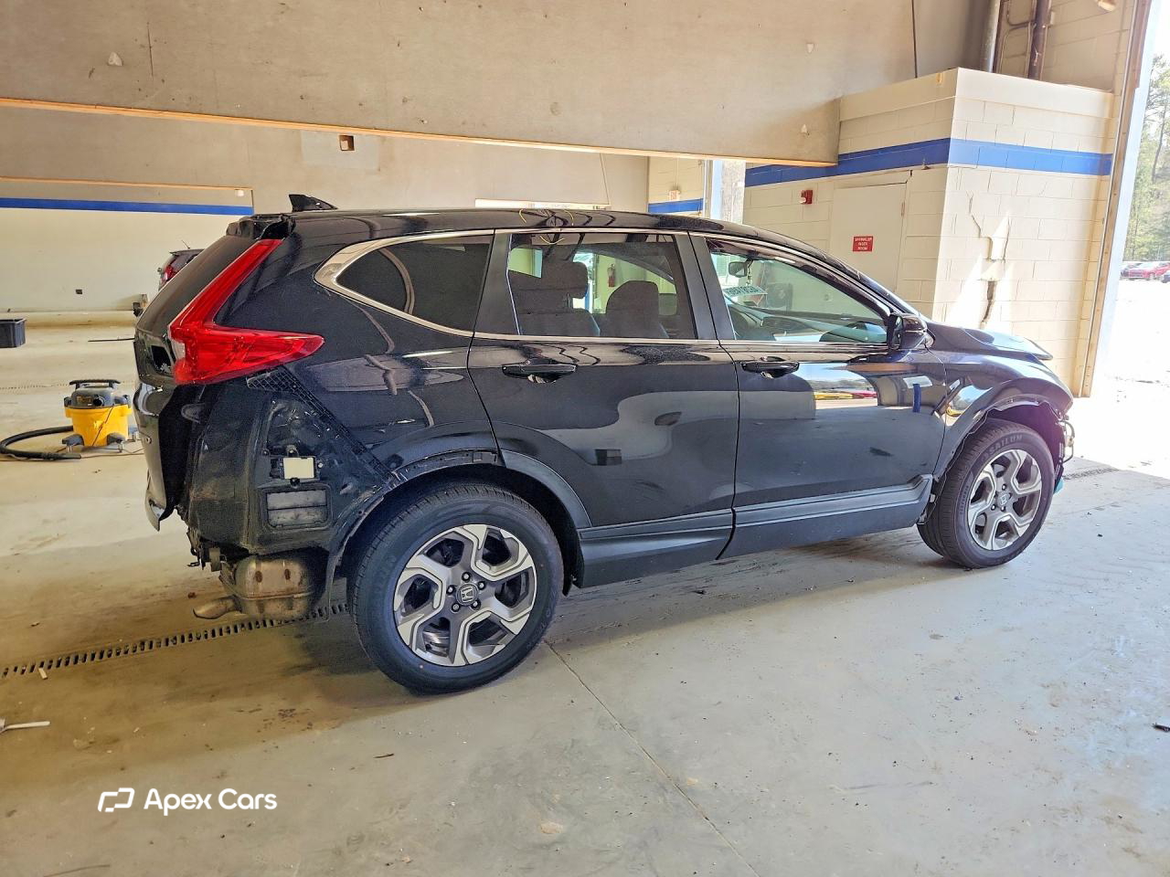 Honda CR-V 2017