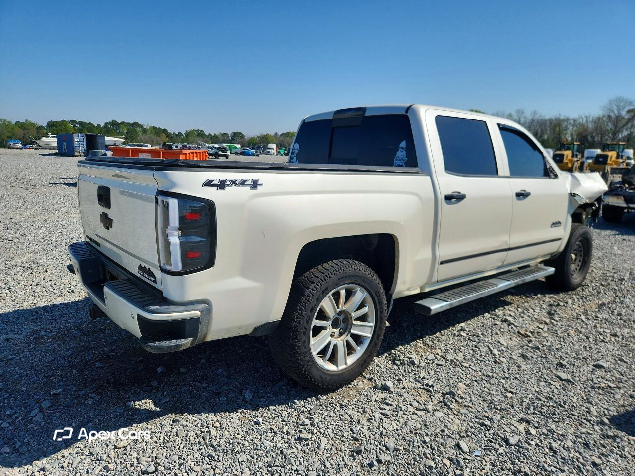 Chevrolet Silverado 2014