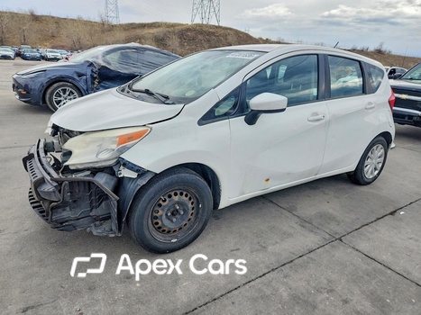 Nissan Versa 2015 - Image 1 of 14