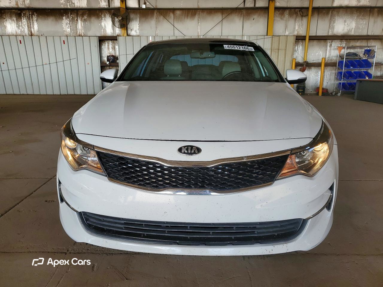 Kia Optima 2016