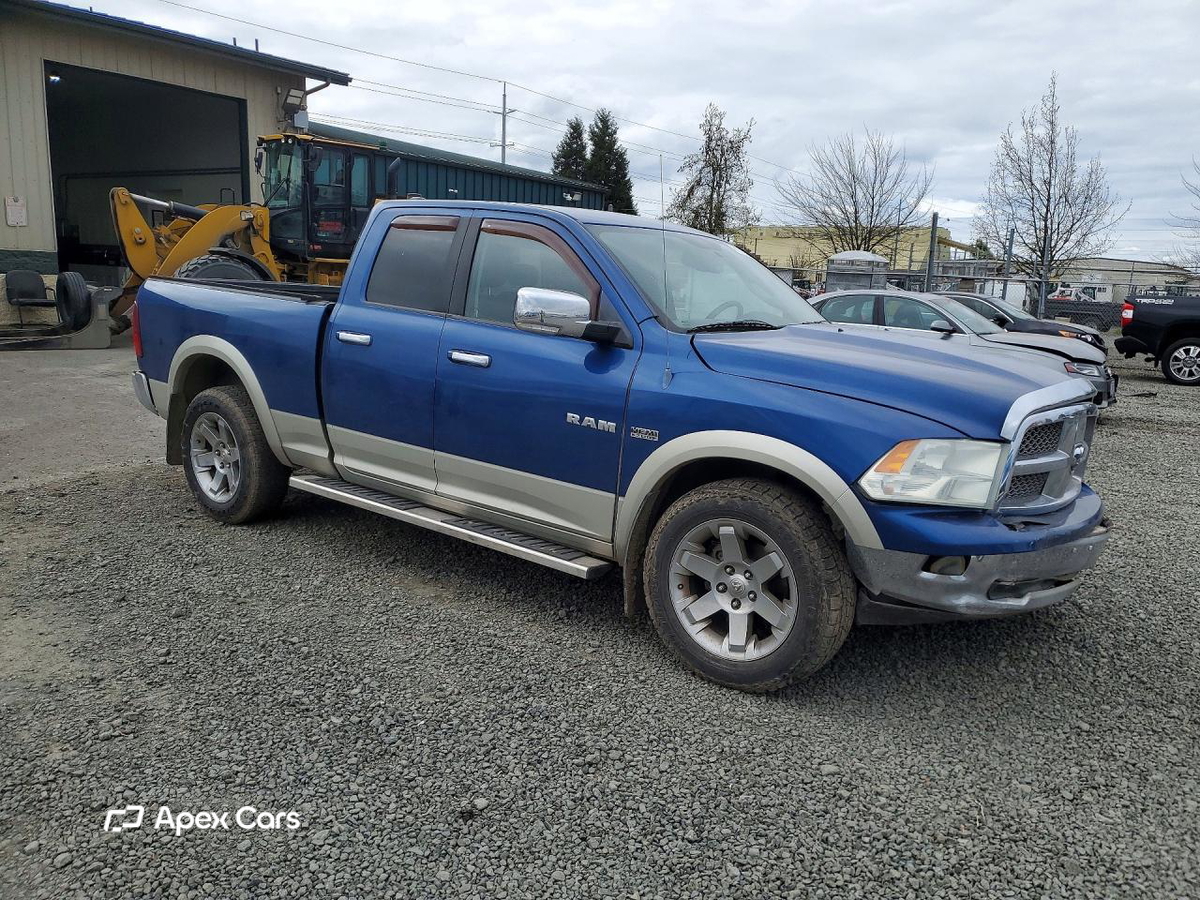 Dodge RAM 2010
