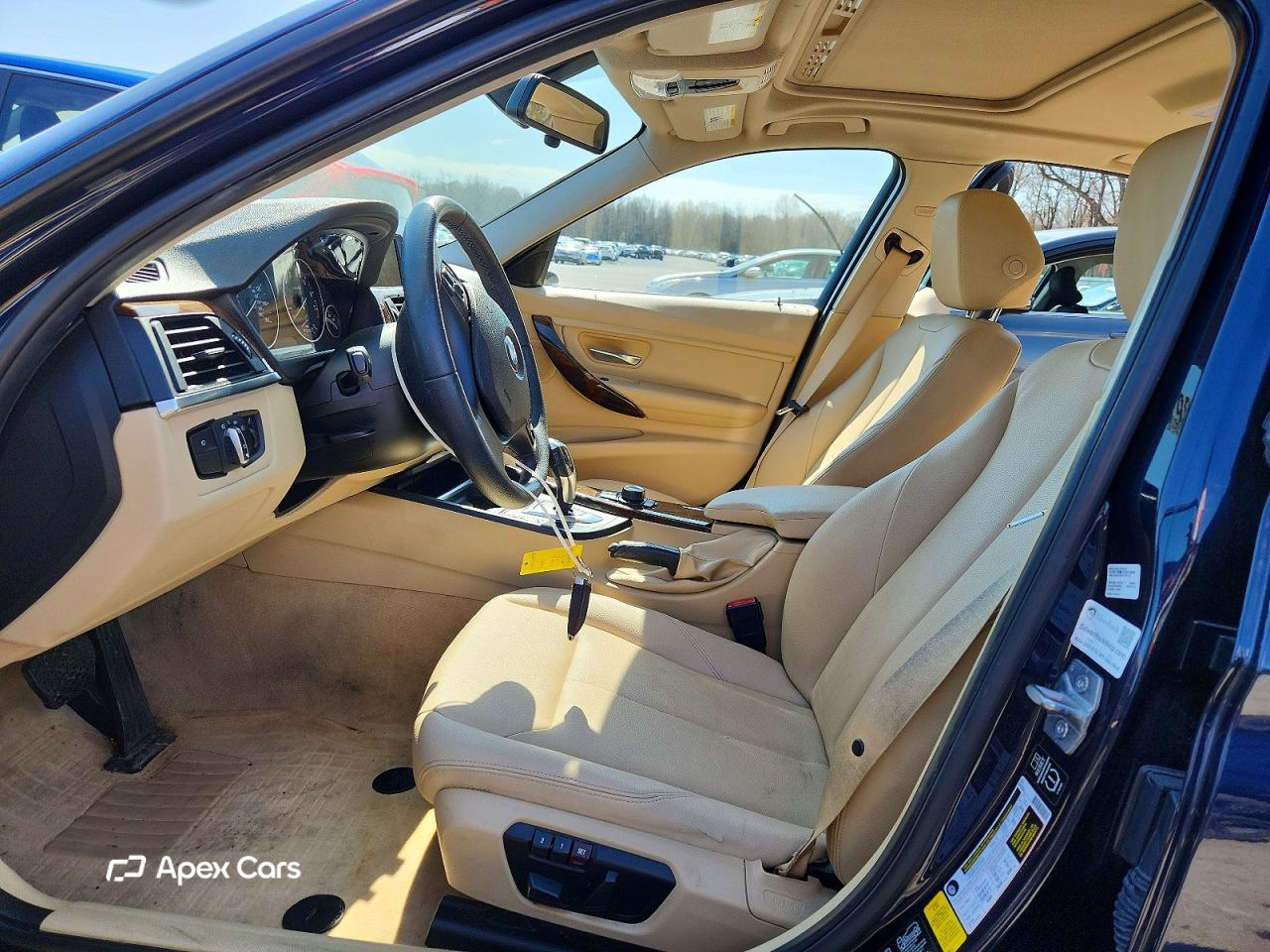 BMW Series 3 2015