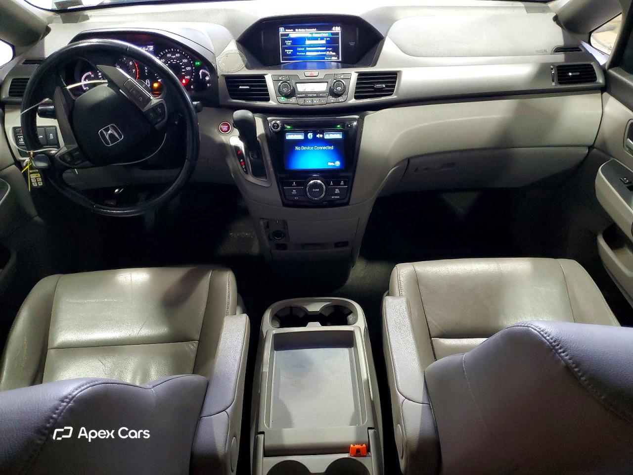 Honda Odyssey 2014