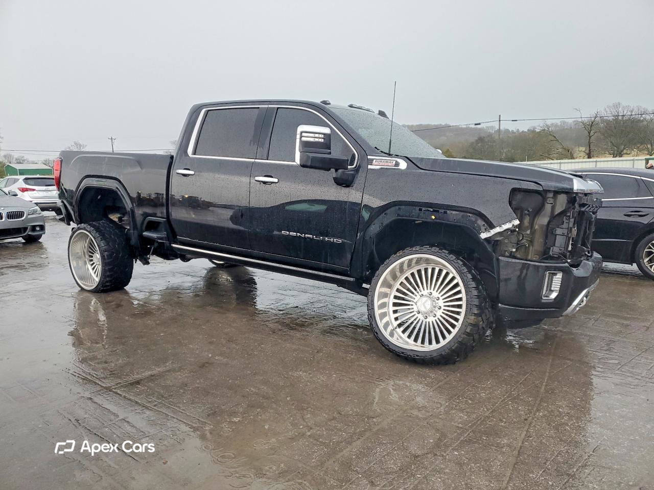 GMC Sierra 2021