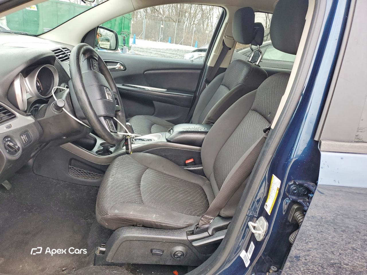 Dodge Journey 2015