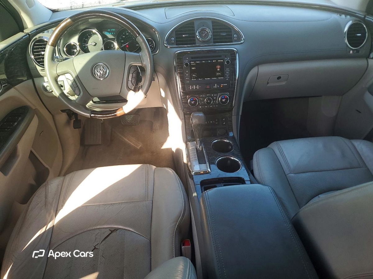 Buick Enclave 2014