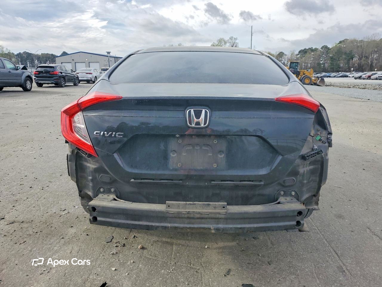 Honda Civic 2016