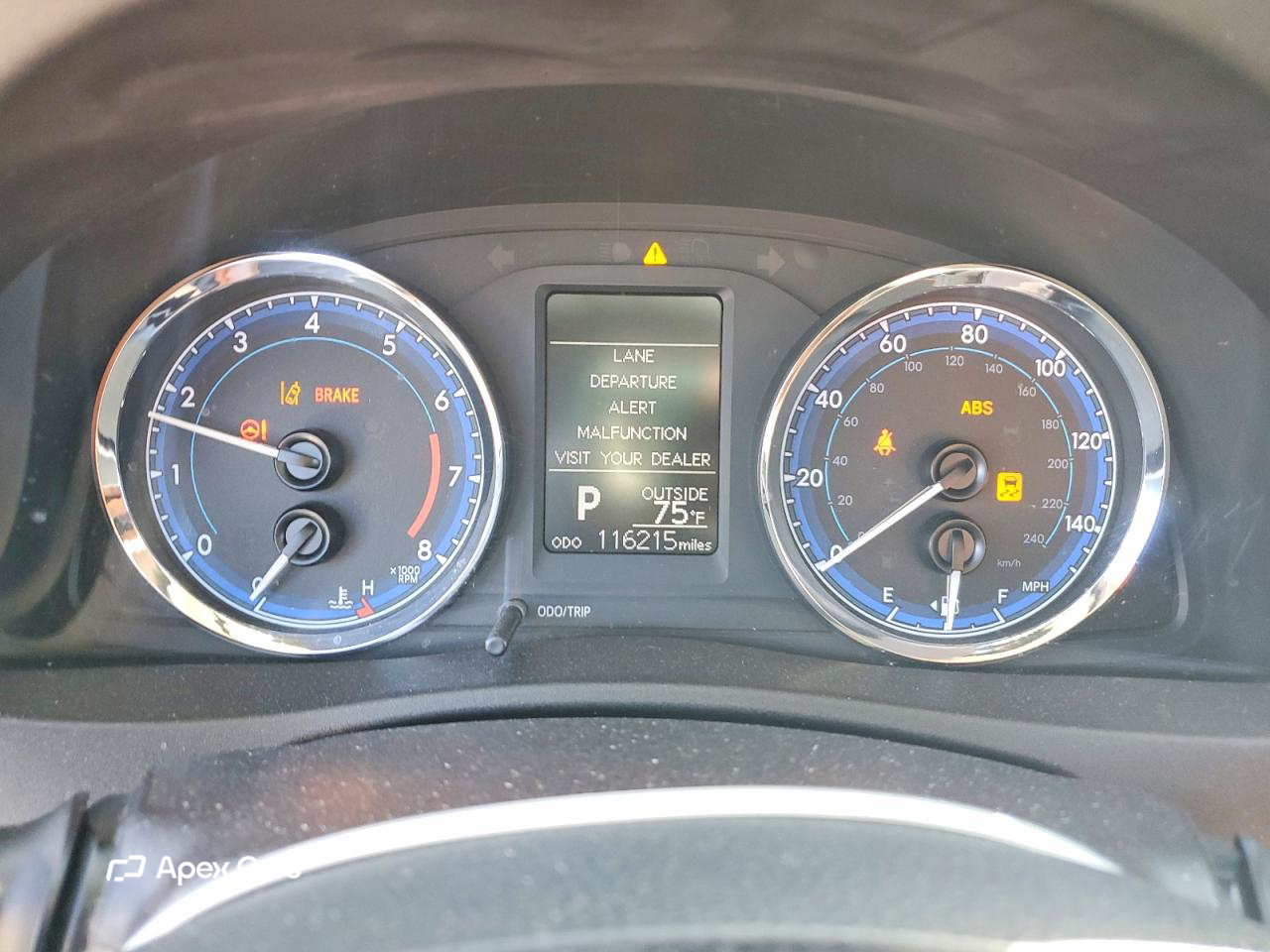 Toyota Corolla 2017