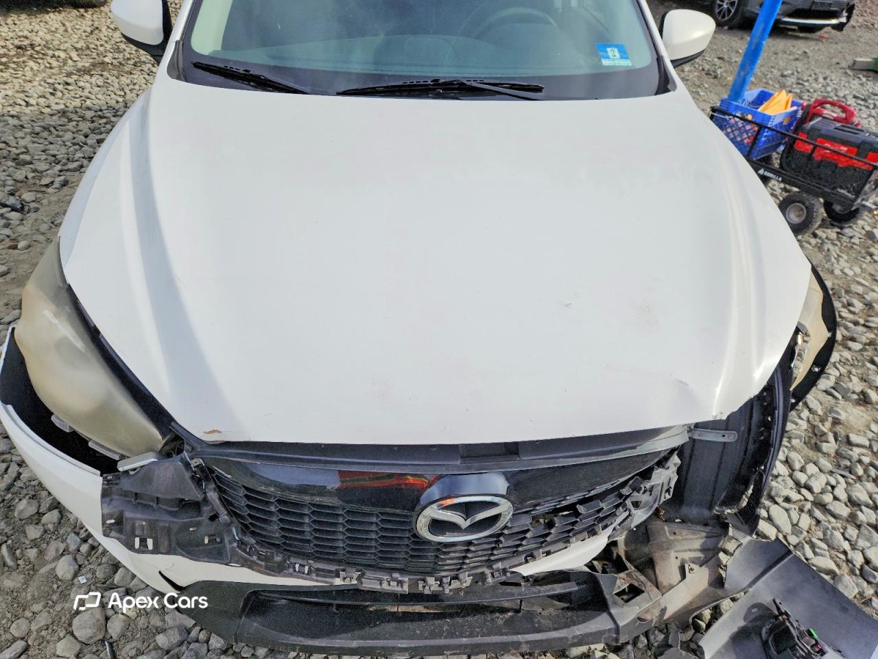 Mazda CX-5 2014