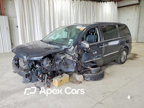 Chrysler Voyager 2014 - Image 1 of 14
