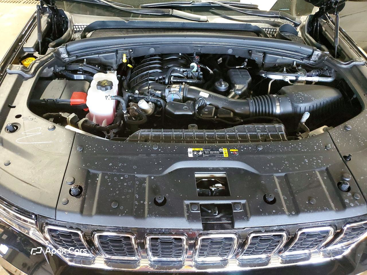 Jeep Cherokee 2025