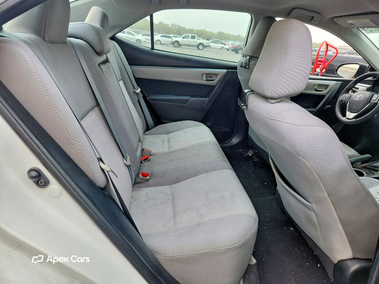 Toyota Corolla 2015