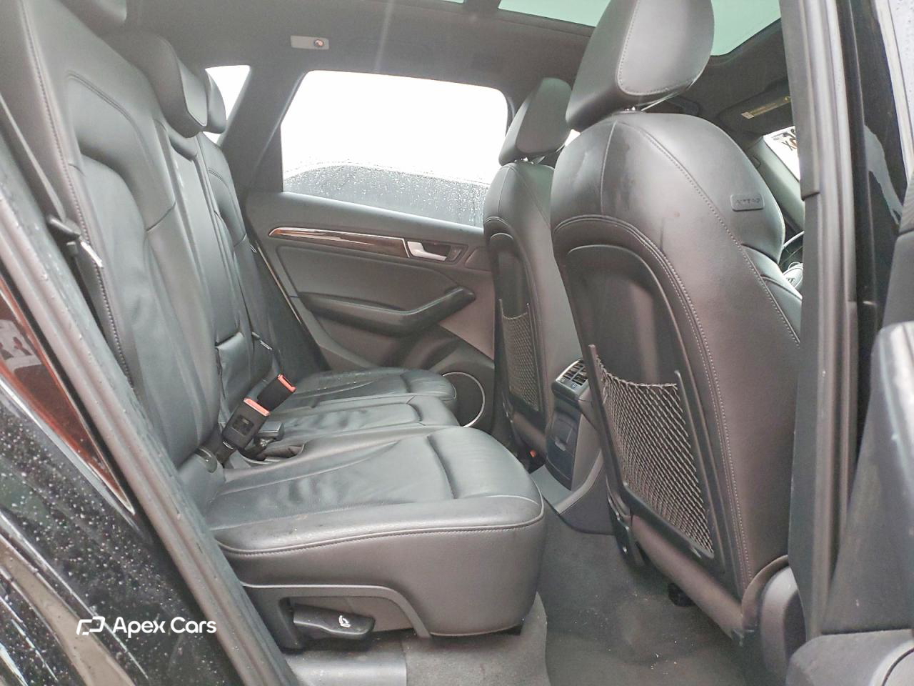 Audi Q5 2015