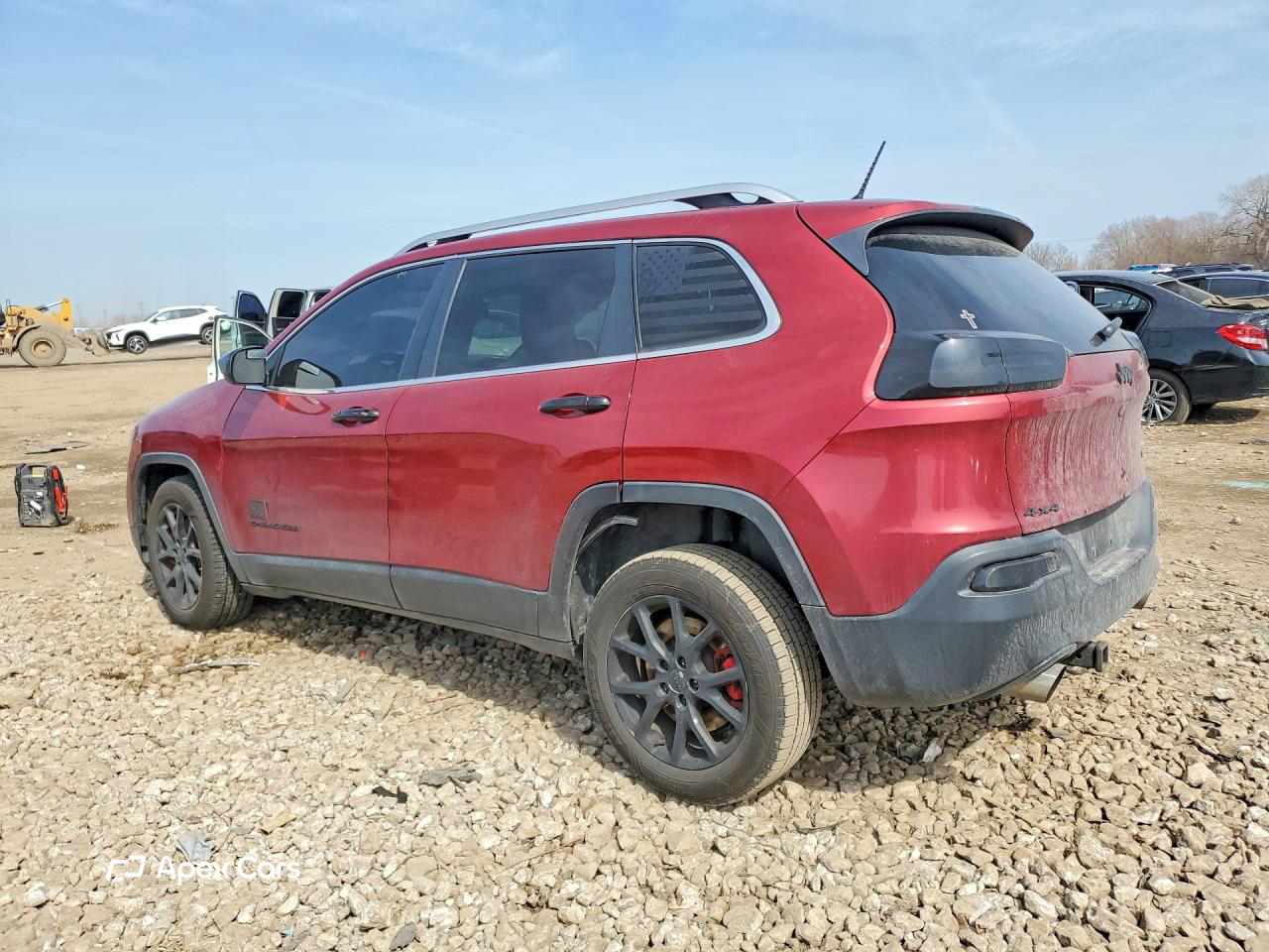 Jeep Cherokee 2014
