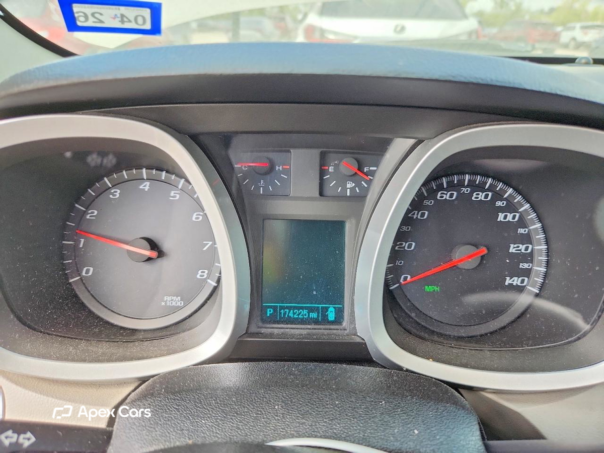 Chevrolet Equinox 2015
