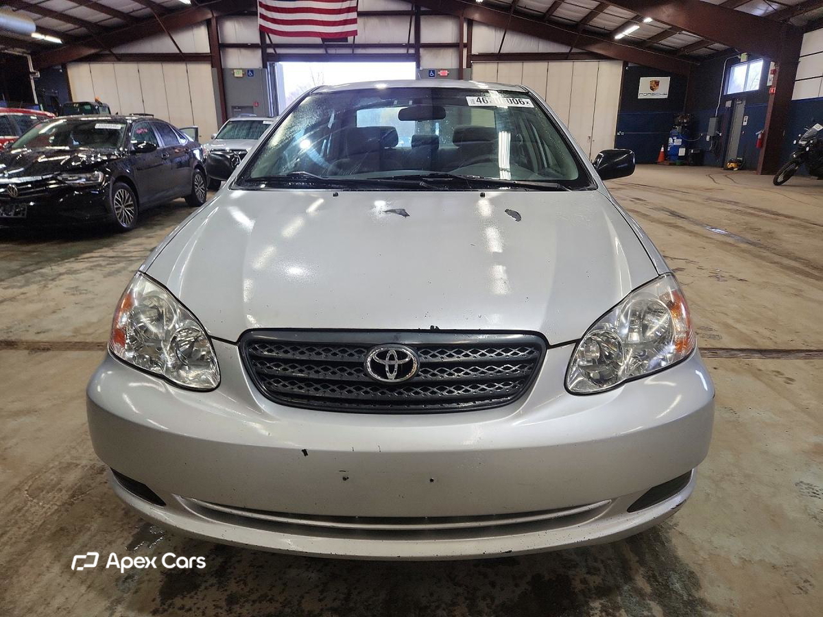 Toyota Corolla 2006