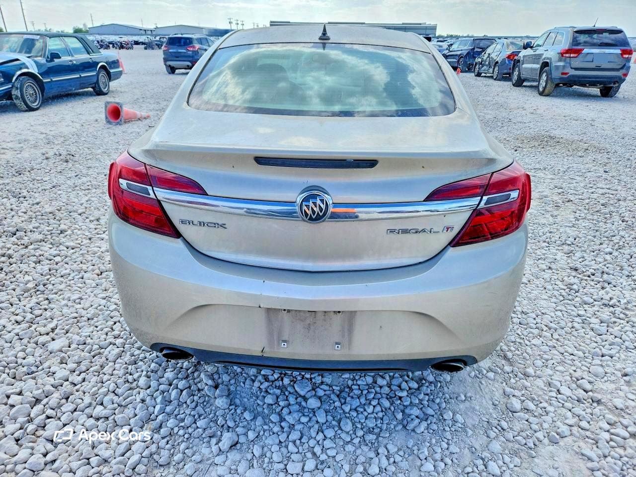 Buick Regal 2014