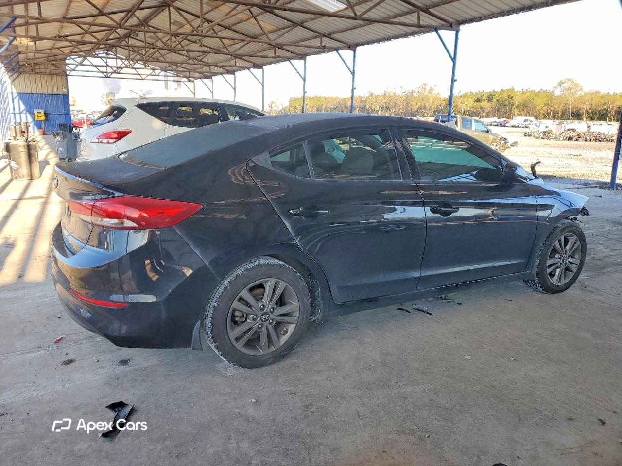Hyundai Elantra 2018