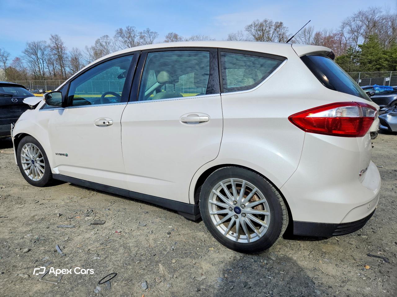 Ford C-MAX 2014