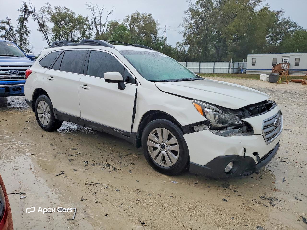 Subaru Outback 2015