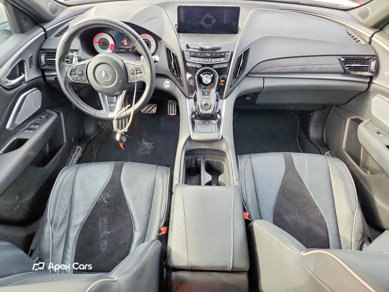 Acura RDX 2021