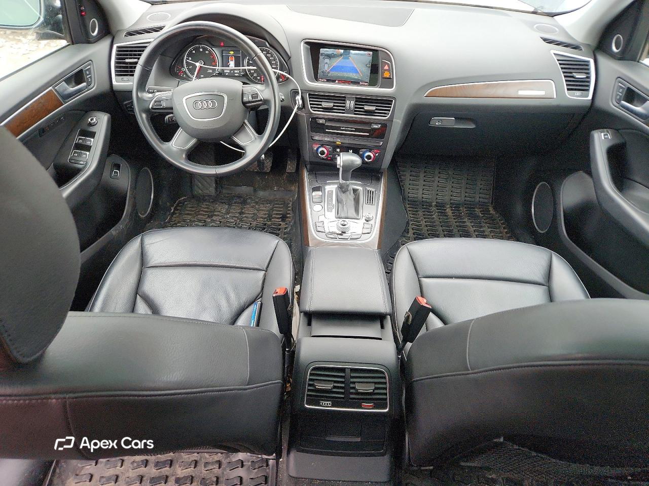 Audi Q5 2016