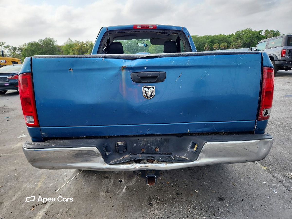 Dodge RAM 2005