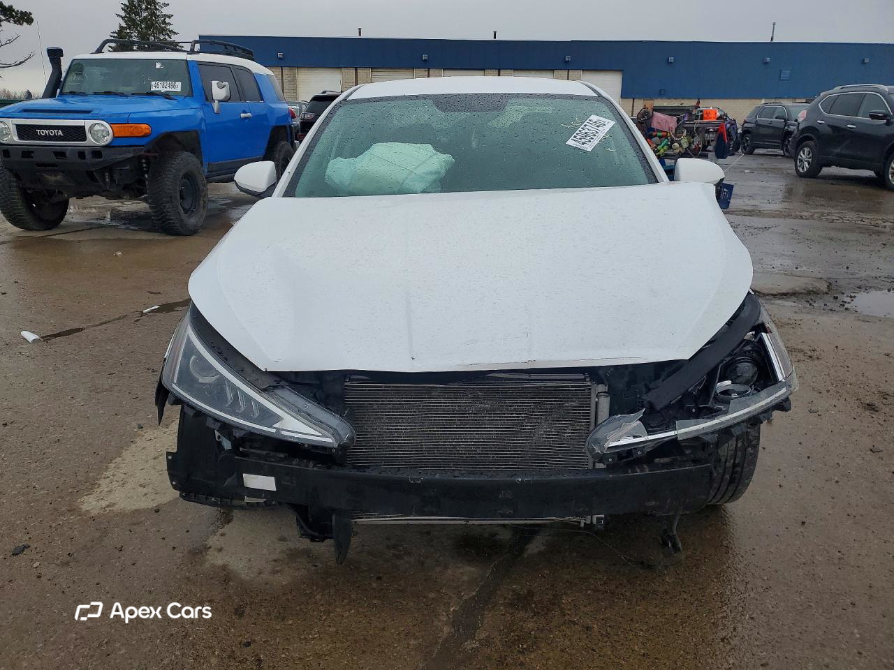 Hyundai Elantra 2019