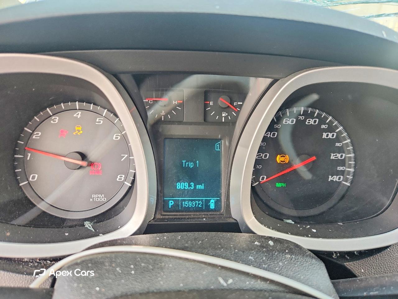 Chevrolet Equinox 2011