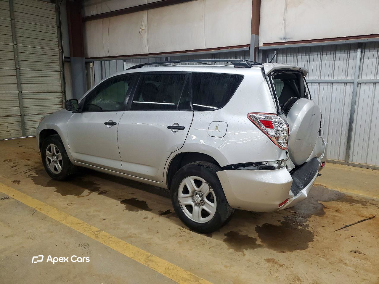 Toyota RAV 4 2012