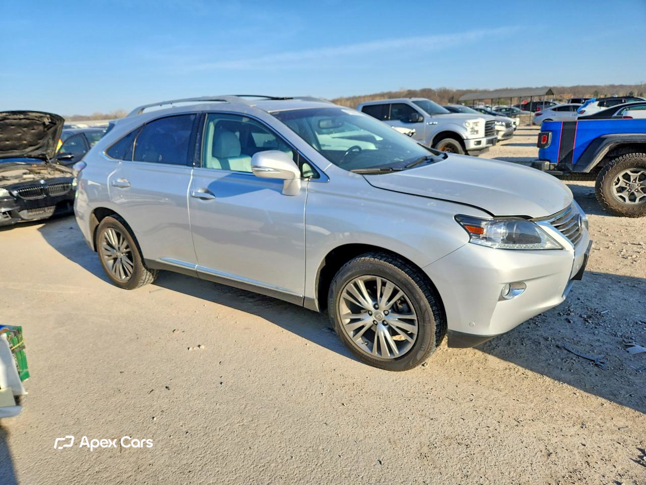 Lexus RX 2014