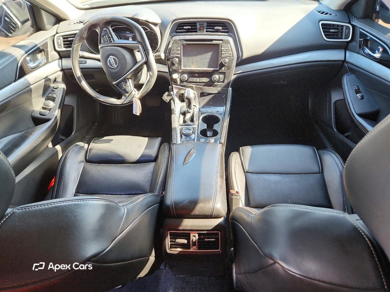 Nissan Maxima 2018