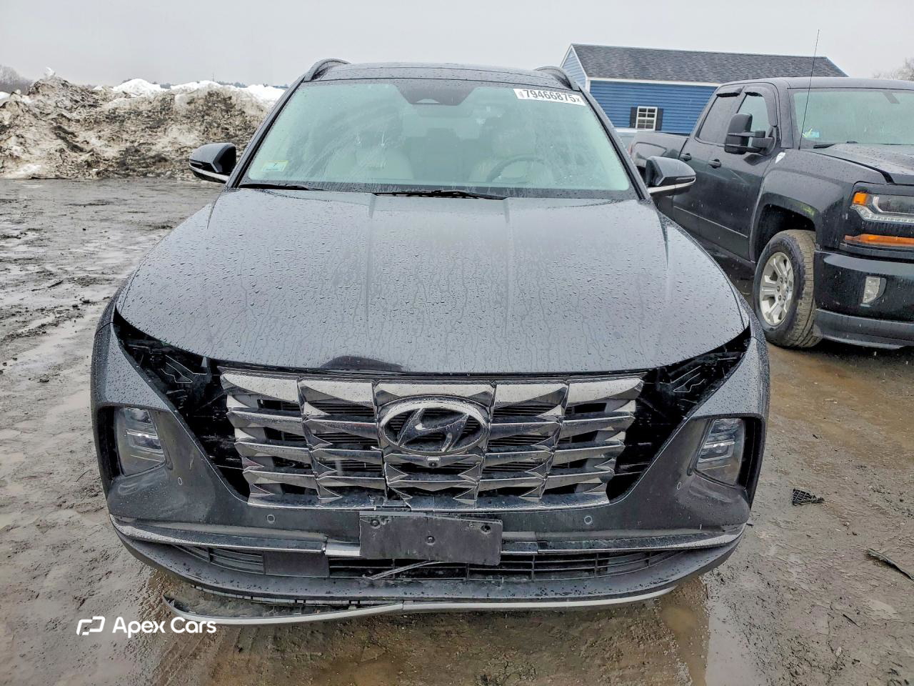 Hyundai Tucson 2023