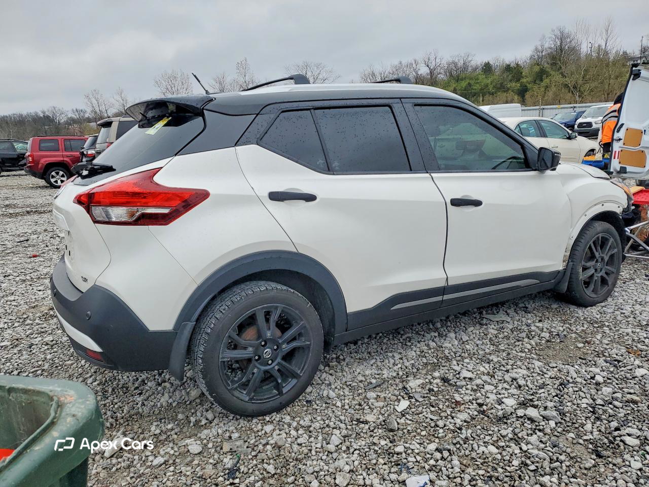 Nissan Kicks 2020