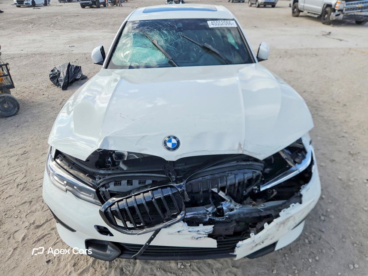 BMW Series 3 2020