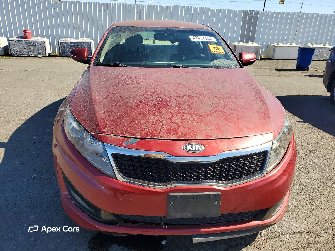 Kia Optima 2013