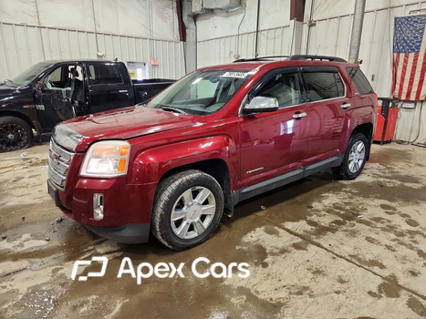 GMC Terrain 2012 - Zdjęcie 1 z 14
