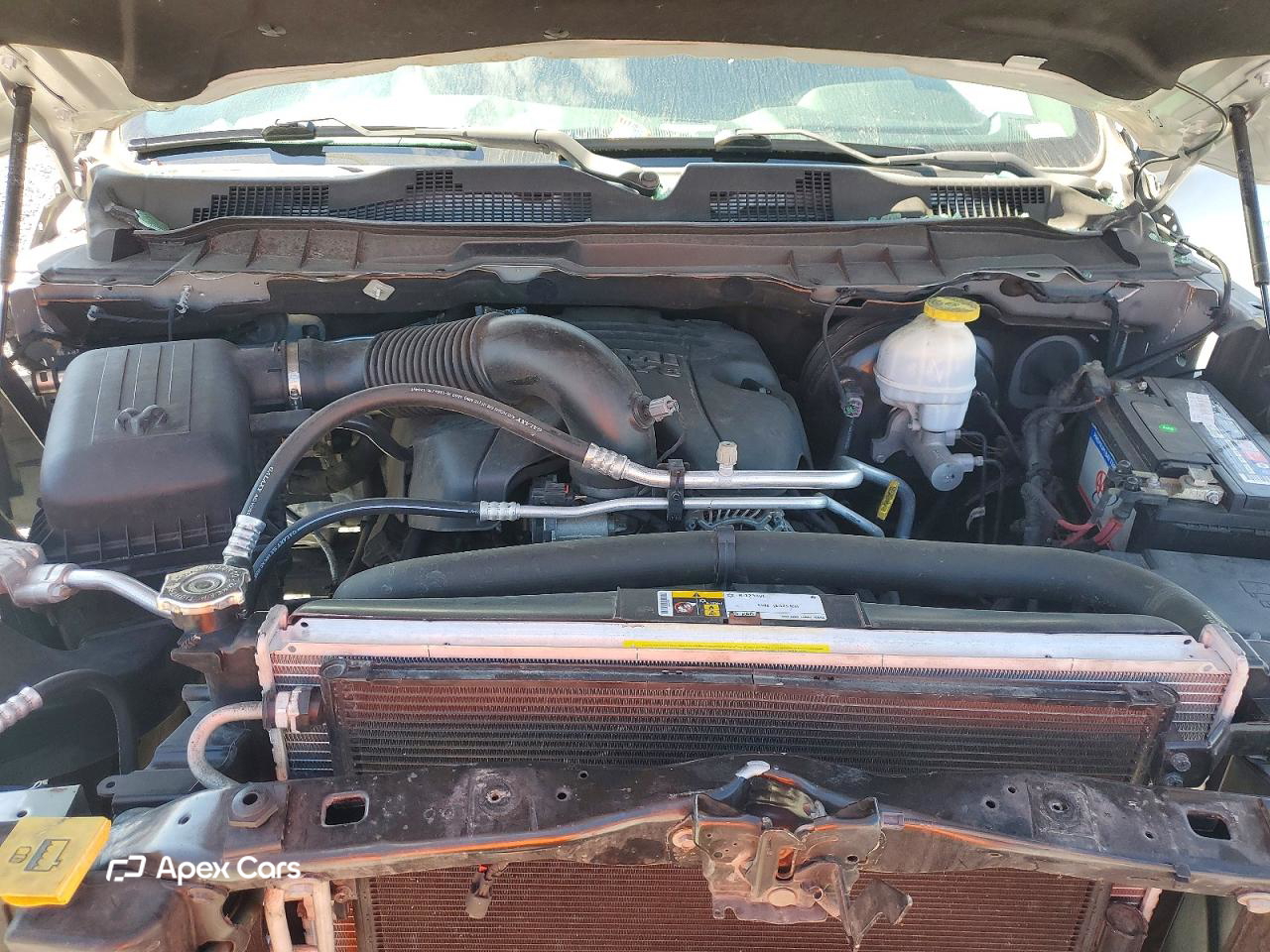 RAM 1500 2018